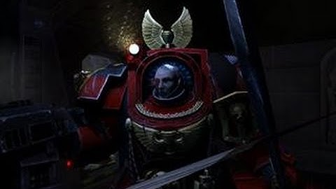 Space Hulk - GDC Gameplay Demo