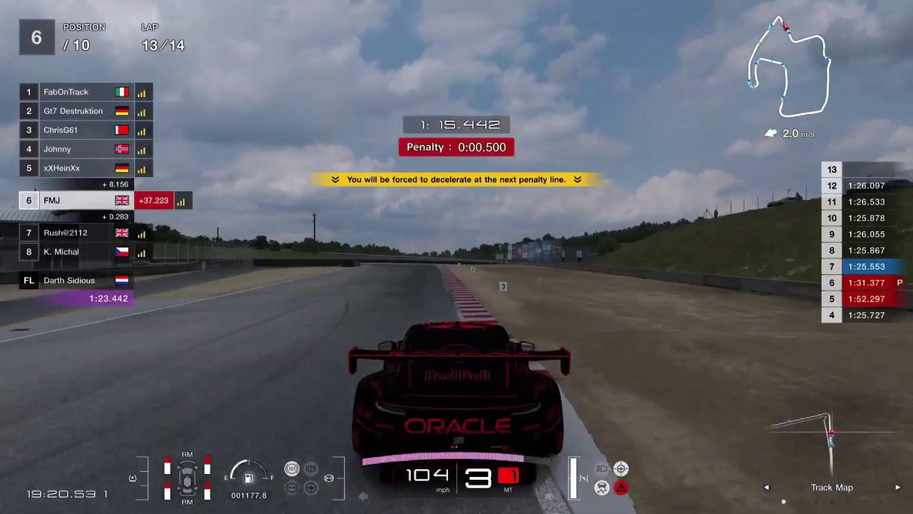 GT7 | Daily Races Live | Gr.3 Laguna Seca