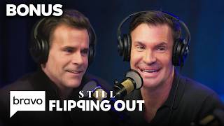 Jeff Lewis & Cameron Mathison Commiserate Over The "Man Flu" | Still Flipping Out (S1 E2) | Bravo