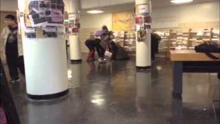 Bystander Experiment