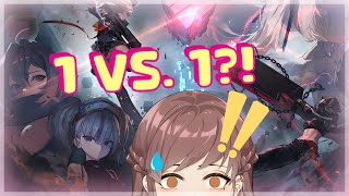 FIGHT FIGHT! CHAPTER 30 REACTION | Goddess of Victory: NIKKE VOD