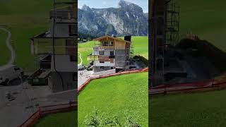 Baustelle in Abtenau 👷🏻 Quehenberger Bau GmbH 📲  43 664 4325816 📩