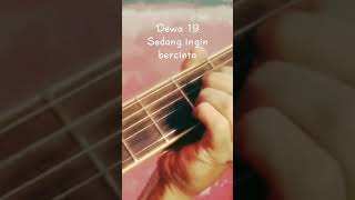 Dewa 19  Sedang Ingin Bercinta  Intro Gitar