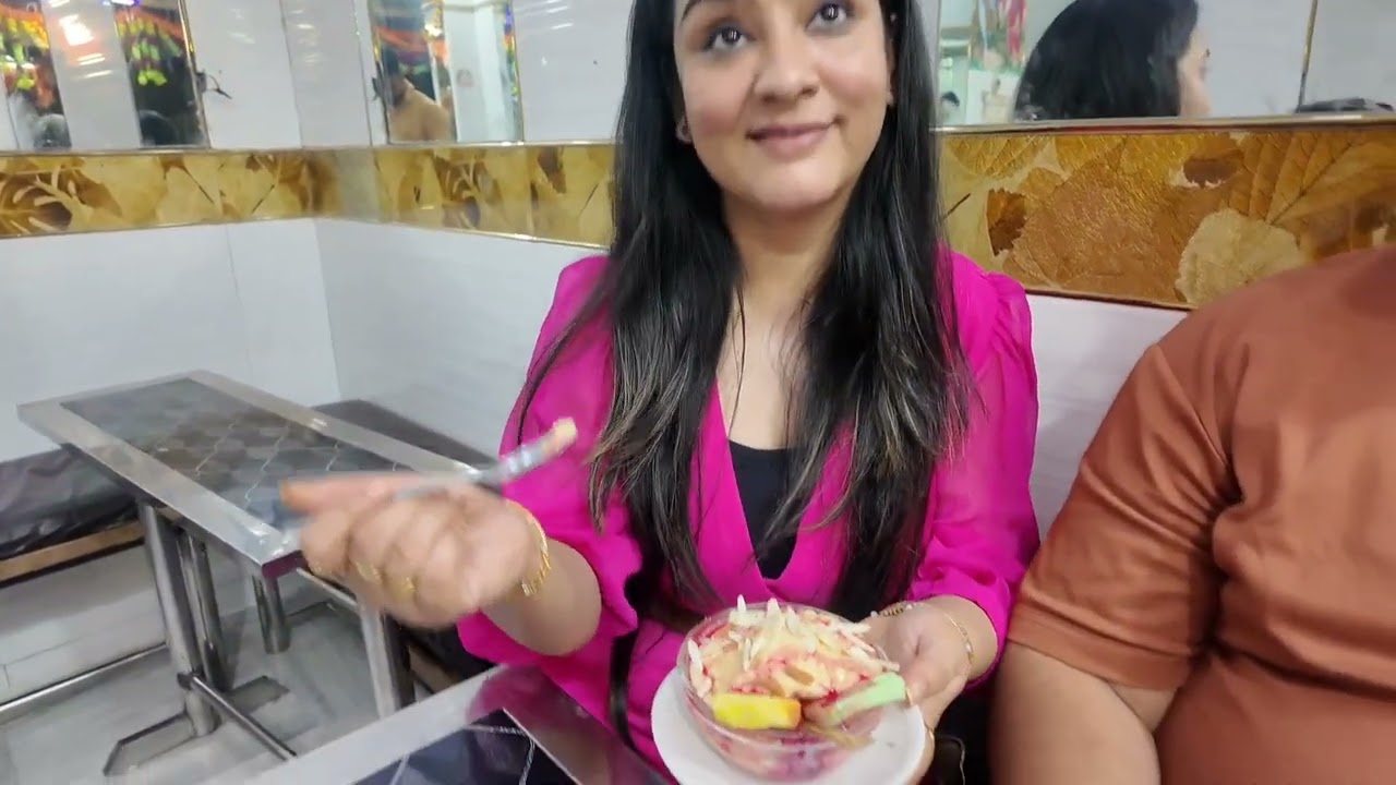 Ajmer's Iconic Faluda Ice Cream at Madar Gate: A 70-Year-Old Legacy