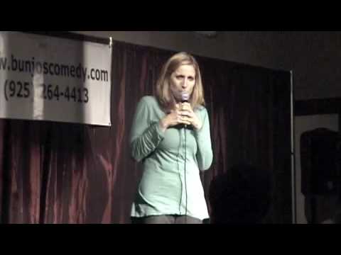 Laurie Kilmartin: Tiger Woods jokes
