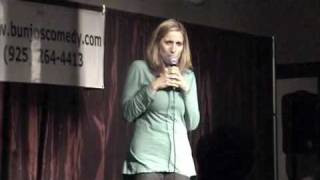 Laurie Kilmartin: Tiger Woods jokes