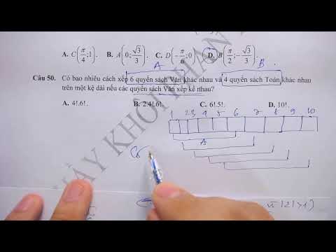 Video BUỔI 18 - TOÁN 11(,3)- ÔN TẬP GIỮA KÌ 1- ĐỀ 01- 50... - YouTube