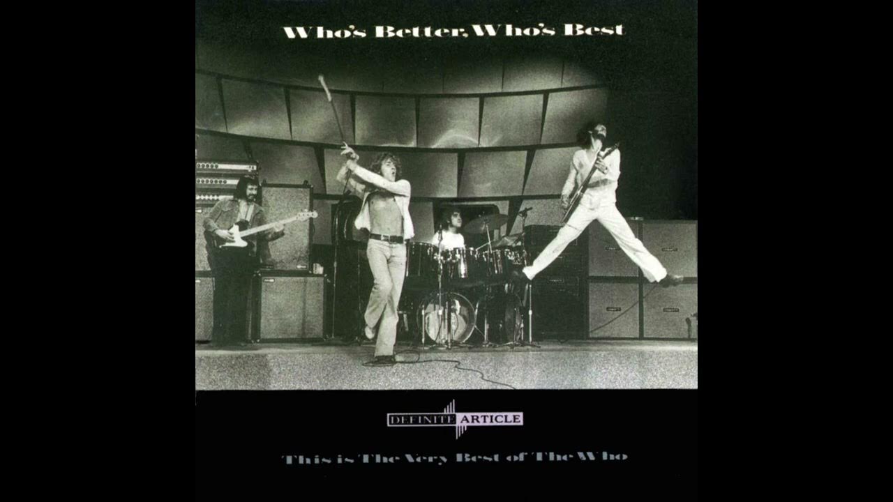 Who can do it better. The who my generation - the very best of обложка. the who my generation the very best of 1997 обложка.