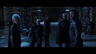X-Men: Days Of Future Past - Rogue Cut Teaser #2 (fan made)