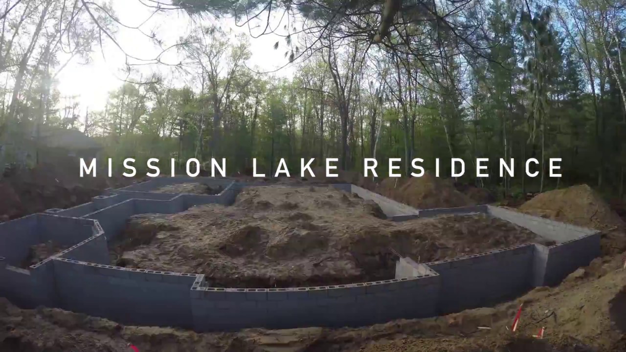 Mission Lake Residence Our Details Have Details YouTube