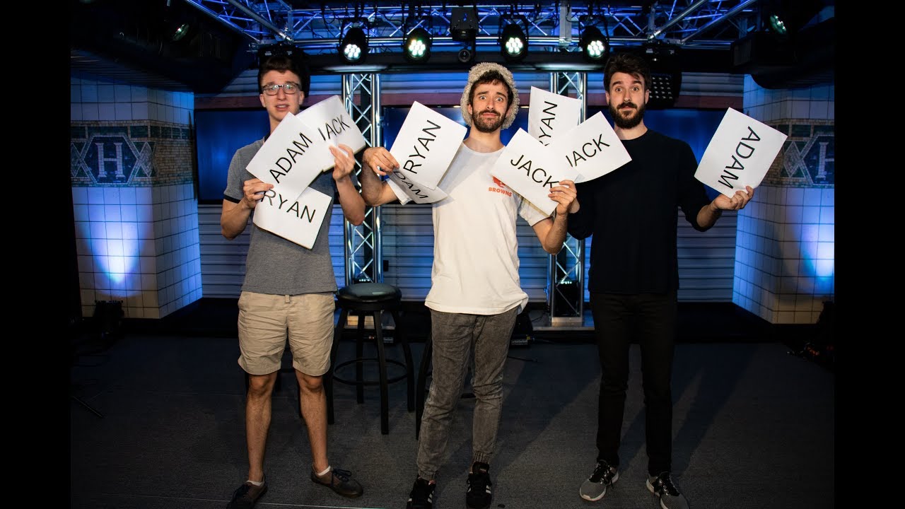 Find Out What Ajr Really Think Of Each Other When They Play The Name Game Youtube