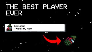 The Most Insane Strategy Ever In Among Us