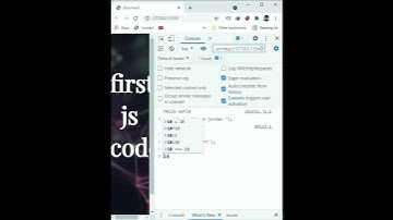 #shorts #programming #youtubeshorts #coading string and string operations in JavaScript
