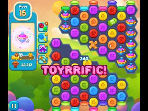 Toy Party level 175 NO BOOSTERS 😈