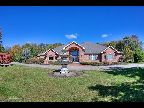 485 Wall Street, Factoryville, PA home video tour