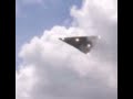 TR-3B or is it 100% Aliens UFO Caught on Camera.