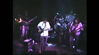 Widespread Panic (Athens) Georgia Theatre 4-13-90 Encore - Chilly Water and Can't Find My Way Home
