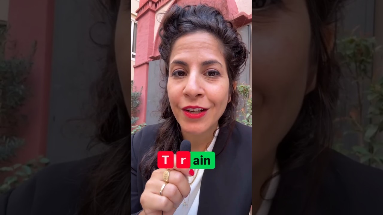 Pronunciation tip of the day 😉