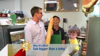 Chicago's Best Viewer's Choice #2: Bari Foods