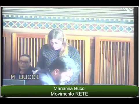 Marianna Bucci (RETE) su accordo energia: opacità nel rapporto con Azerbaigian CGG 190116