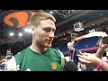 Grigonis: „Daug kam netenka žaisti Eurolygos finale ir daug kas norėtų”