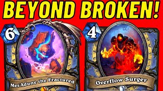 Elemental Mage is Secretly BROKEN! Overflow Surger OTK!