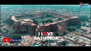 BATHINDA CITY बठिंडा शहर, Transformation from Backward to a Modern City, Bathinda