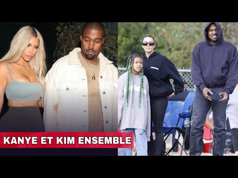 Video: Kim Kardashian ir Kanye Westas išsiskiria ar ne