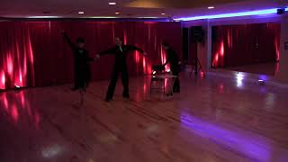 2019 Broadway Revue - Forever Tango - Jane Downing