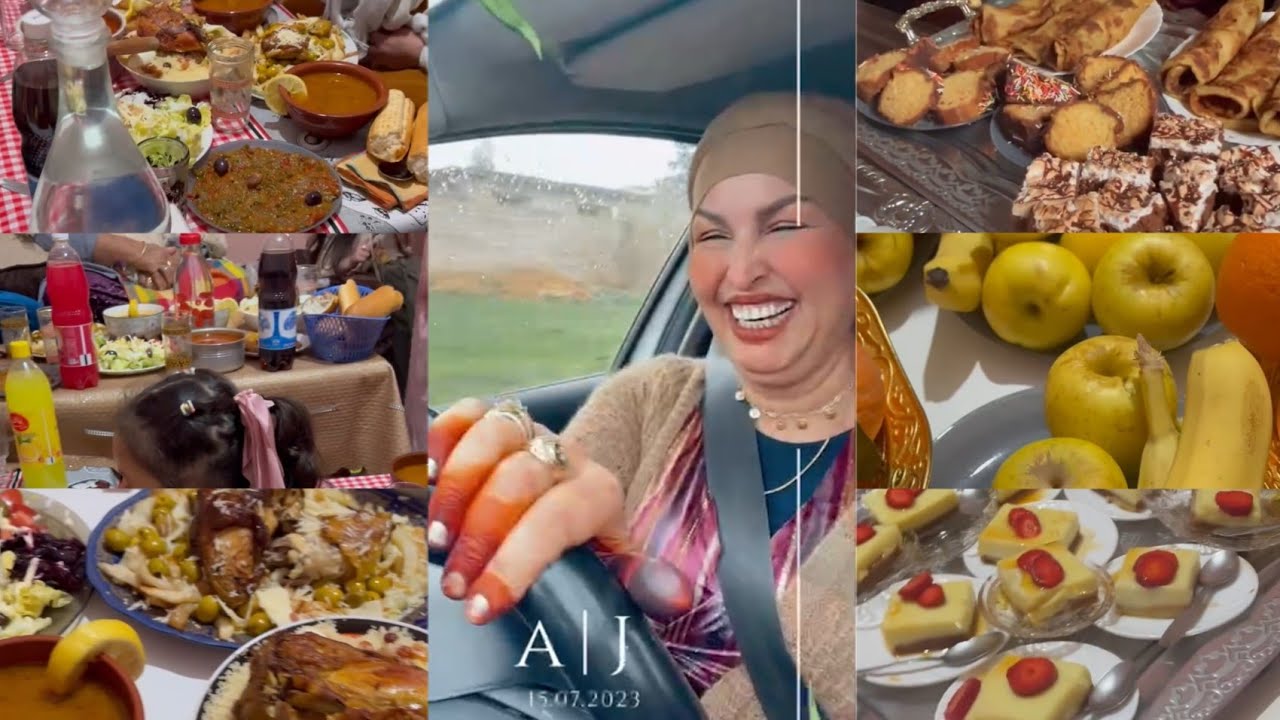 شهتكم في الجنة وحد الجماعة مع خياتي مشاء الله ولا اروع يكثر خير اختي ربيعة الي لمتنا كامل وفرحتنا