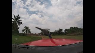 Download Lagu Landing and Takeoff in Dungu, DRC MP3