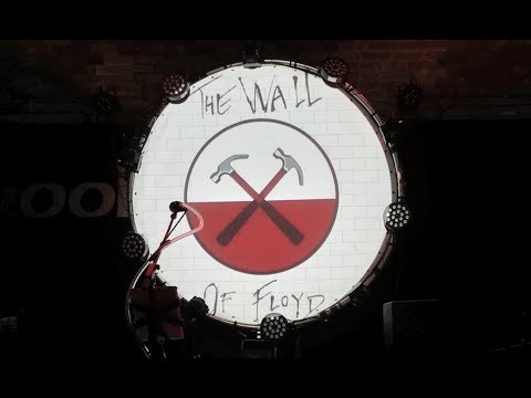 The Wall of Floyd (Pink Floyd tribute band) - YouTube