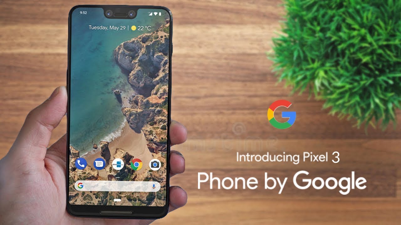Google Pixel 3 & Pixel 3 XL - The Perfect Pixel Phone's !!