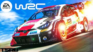 The NEXT-GEN of Rally Sim Has NOT Arrived...