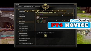 (Part 4) Novice Beginner