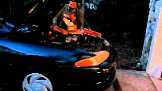 1993 Mitsubishi Eclipse starter reinstall and testing