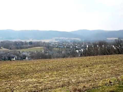 584 Fairmont Ave, Wernersville, PA home video tour