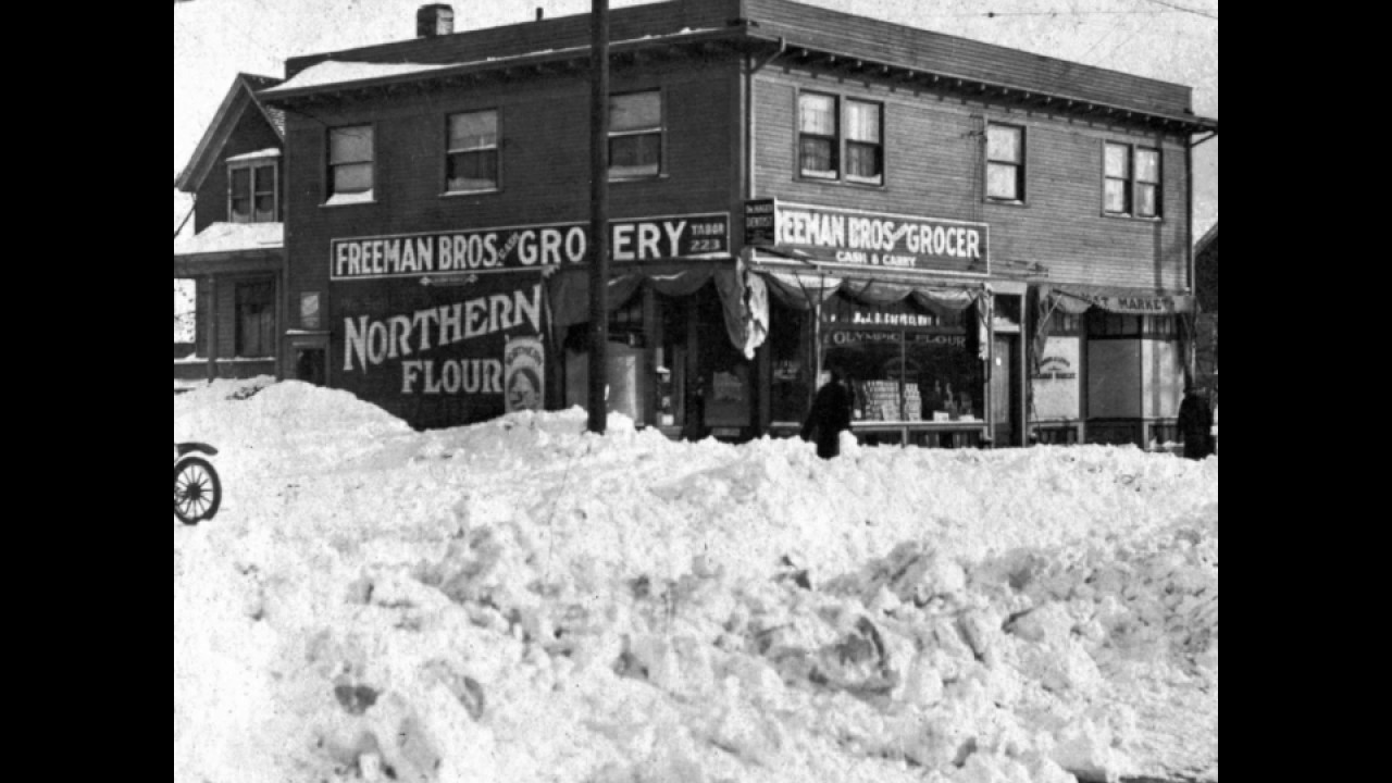 January 2017 snowstorm is among top 10 in Portland history