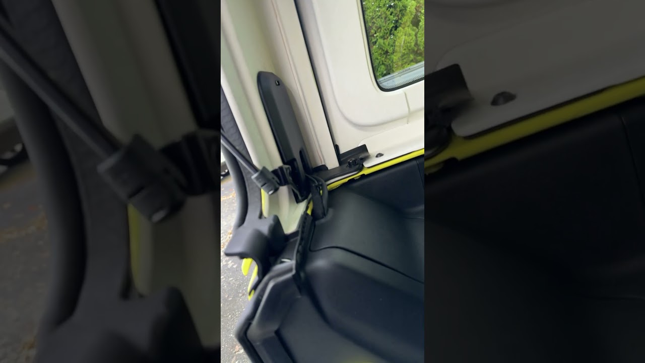 Видеорегистратор Jeep Wrangler 2024