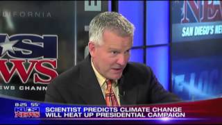 S. Fred Singer: Global Warming Natural or Human Caused?