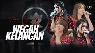 Happy Asmara ft Via Vallen - Wegah Kelangan (jujur aku iseh sayang wegah kelangan meego tresno)