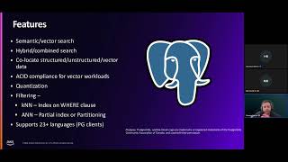 Vector Databases and Securing Sensitive Data replay 2024 12 12