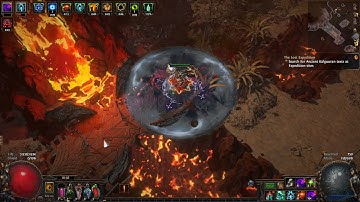 PoE 3.15 Expedition *true* full unique build. Absolutely all items are unique, except skillgems, ofk