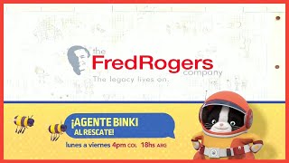 Peg Gato Creditos Finales Agente Binky Al Ree