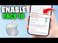 How to Enable Face ID For App Store Downloads (2026)