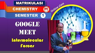 Google Meet - Intermolecular Forces