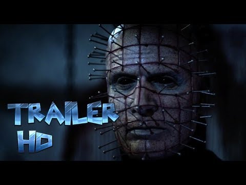 HELLRAISER JUDGMENT - 2018 HORROR MOVIE