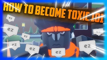 How To Become Toxic 101 in A Bizarre Day | ABD How to toxic ez