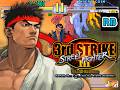 1999 [60fps] Street Fighter III 3rd Strike Ryu Hardest ALL