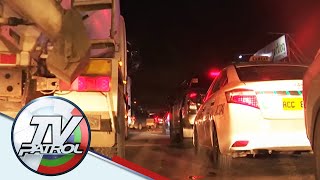 Ilang Motorista Inaabot Ng Oras Bago Makatawid Sa Checkpoints  Tv Patrol
